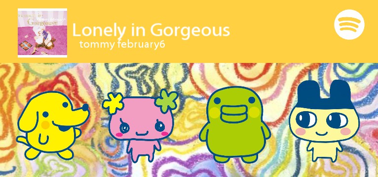 Tamagotchi Red yellow blue orange 