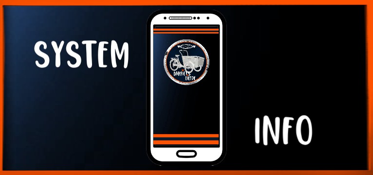 System Info Bakfiets Liefde 2