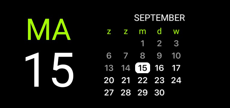 Date calendar 2.1 Copy