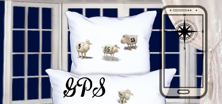 GPS Schlafzimmer 