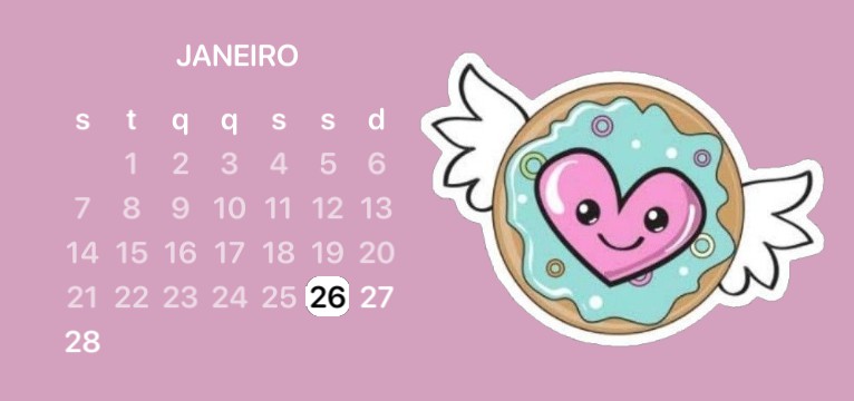 calendrio 