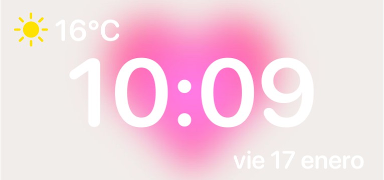 Weather and Clock Copy