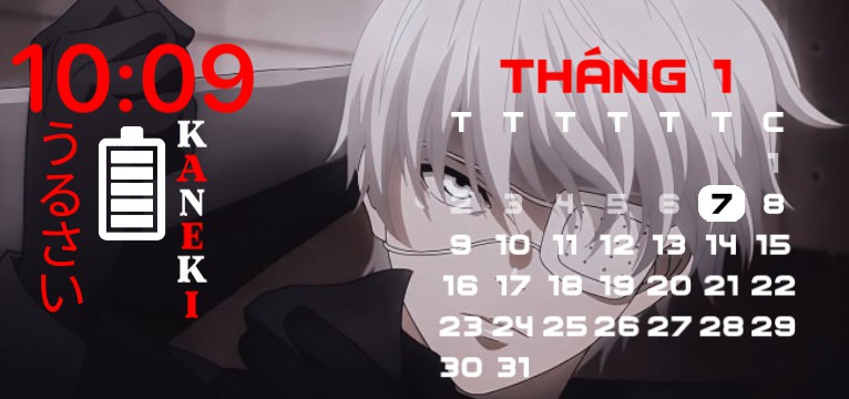 Kaneki.