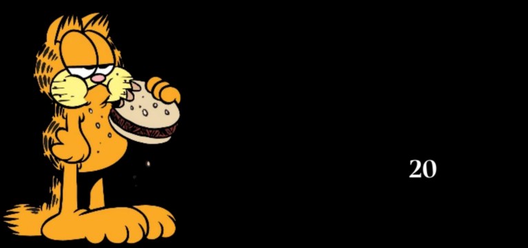 Garfield Calendar