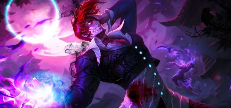 CHOU KOF SKIN - LORI YAGAMI