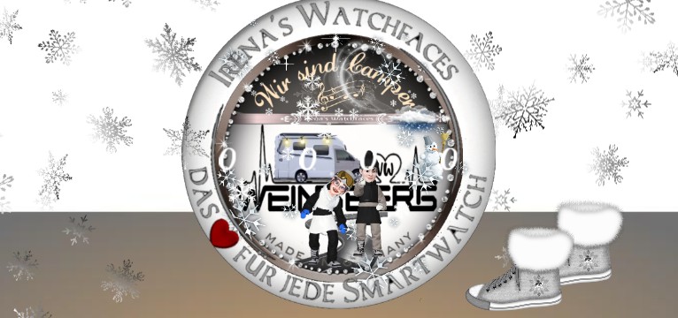 Schritte Signo Camper Winter 