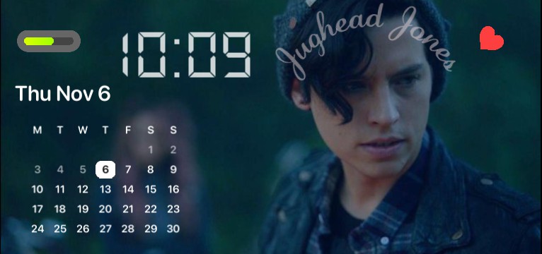 Jughead Jones