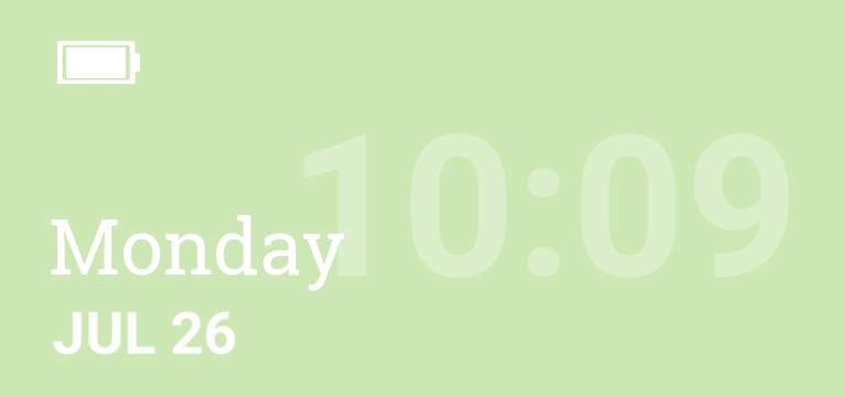 all in one widget