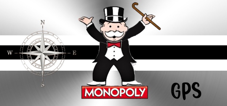 GPS Monopoly 2