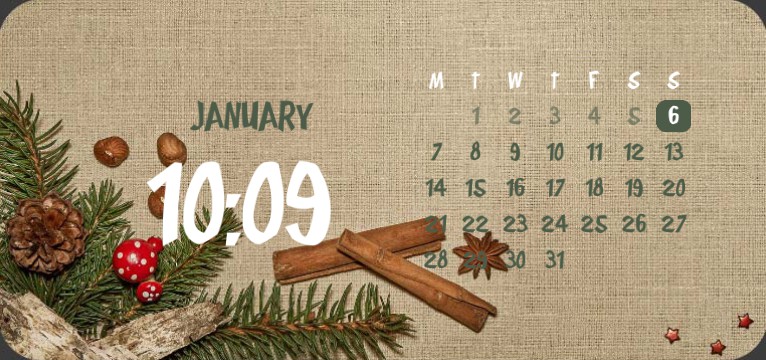 beauty widget