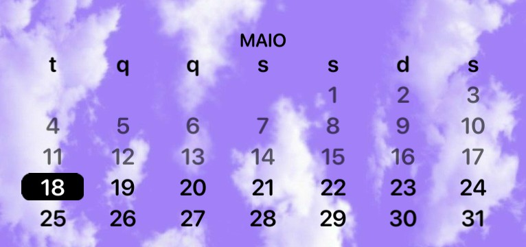 calendar 