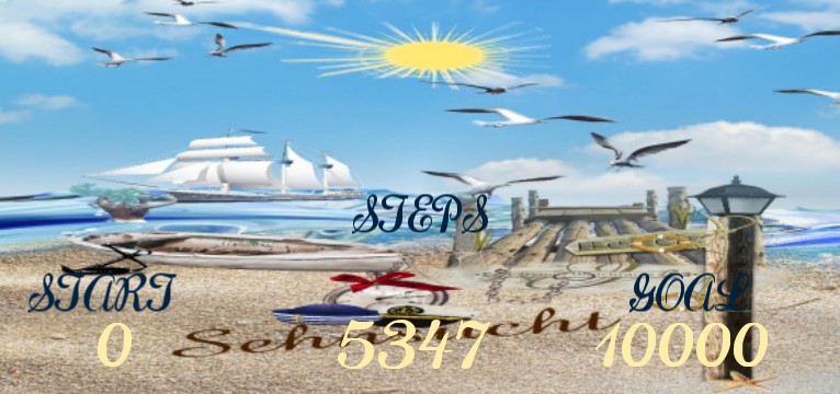 Step Kuestenkind  18 Tag