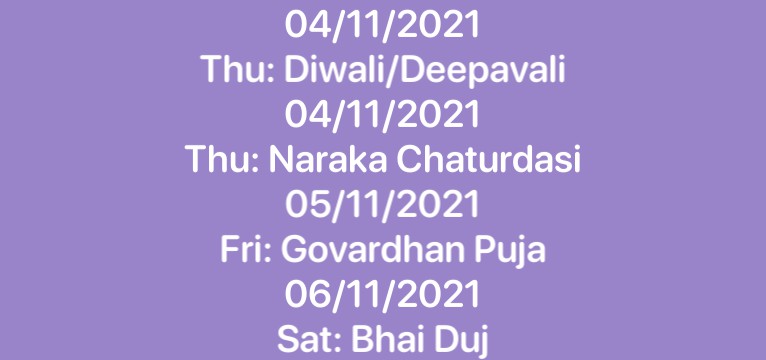 purple events