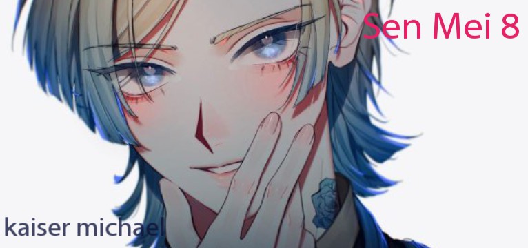 Kaiser Michael - blue lock