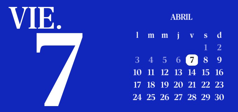 calendar