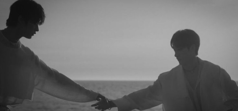 lee know and bang chan