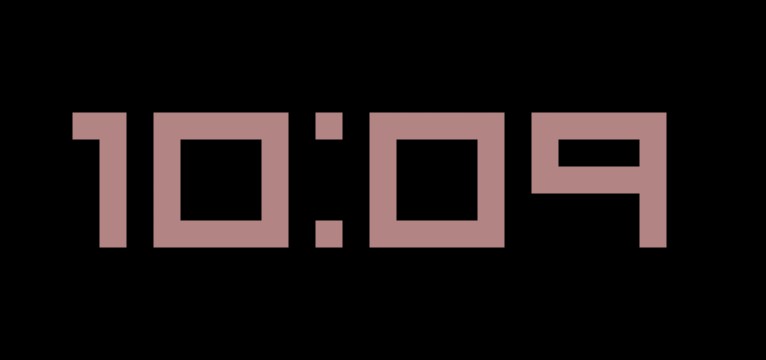 Clock Copy