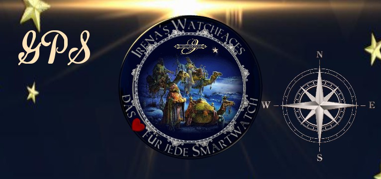 GPS Signo Heilige Koenige 