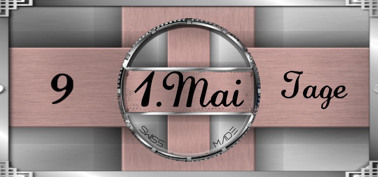Counter Swiss Made 