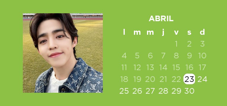 calendar seventeen 