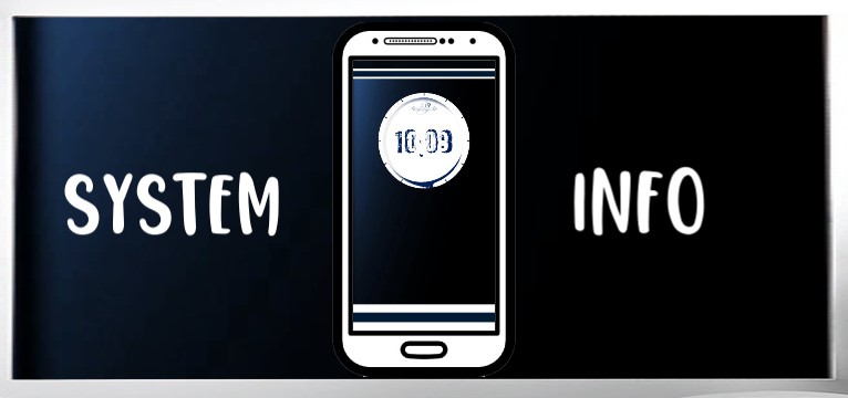 System White Blue 