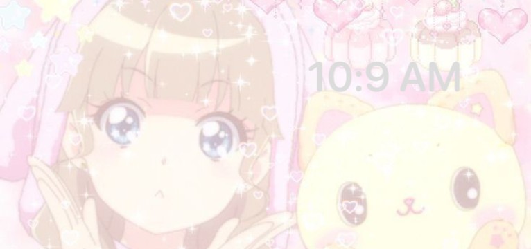 reloj cute