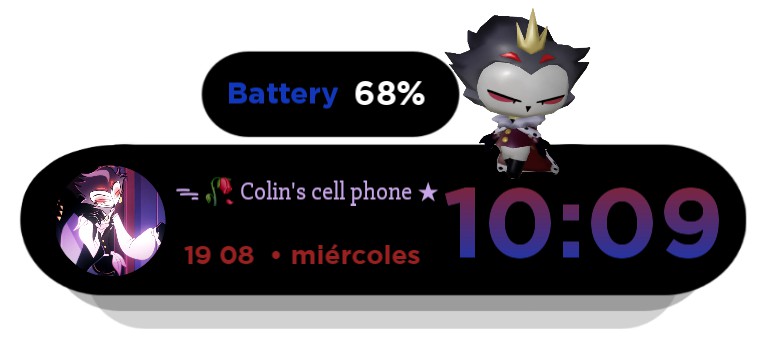 Notification panel  Copy