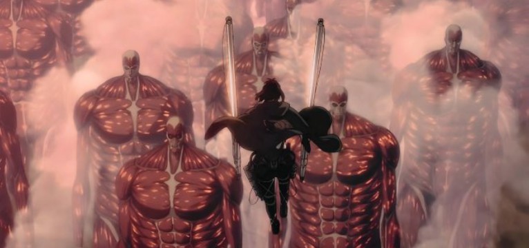 Attack On Titan 5