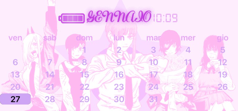best five girls