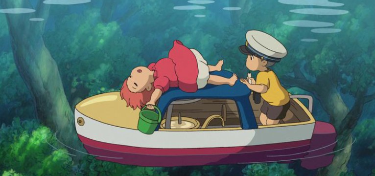 ponyo