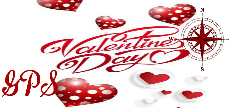 GPS  Valentines Day 