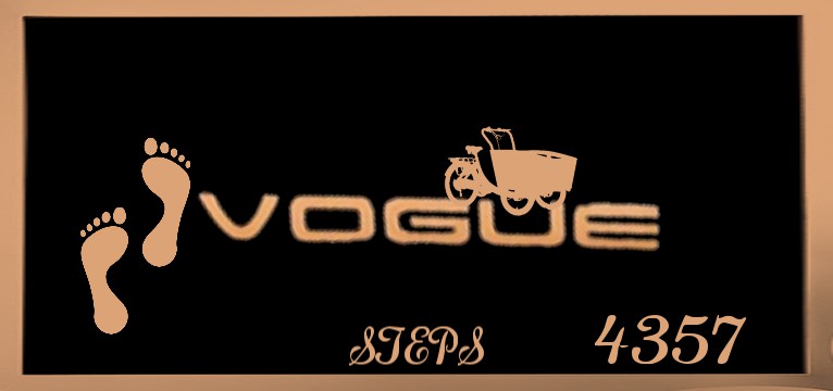 Step Vogue 