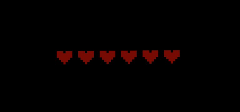 Minecraft heart 