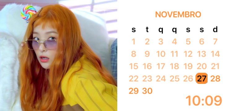 seulgi orange 