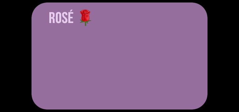 Rose Copy