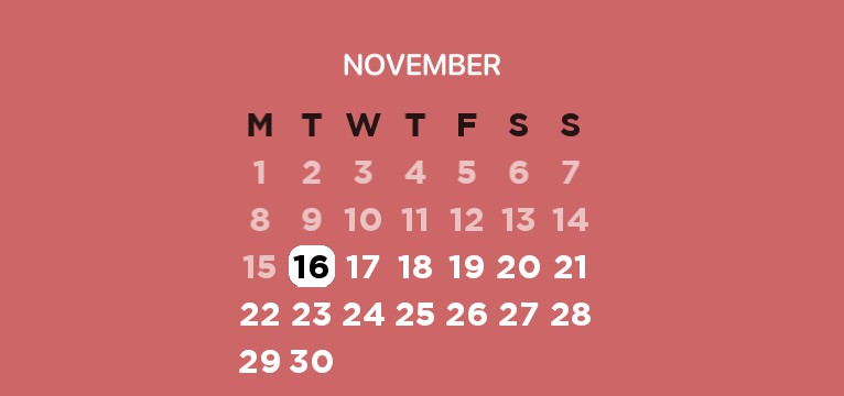 Calendar