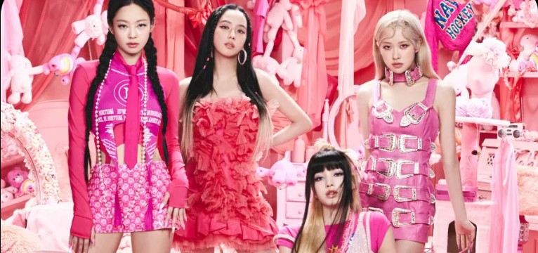BLACKPINK 
