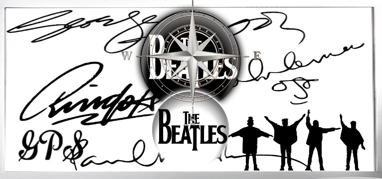 GPS The Beatles  
