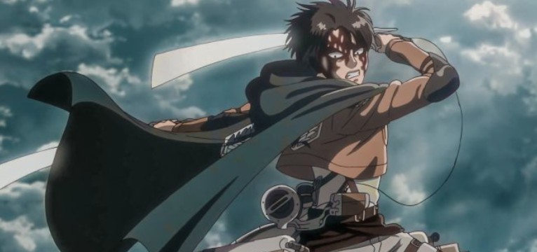 Attack On Titan 4