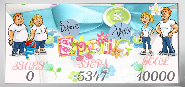 Step Spring