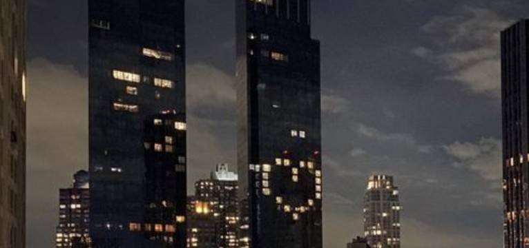 Lonely Night City