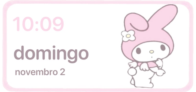 my melody theme