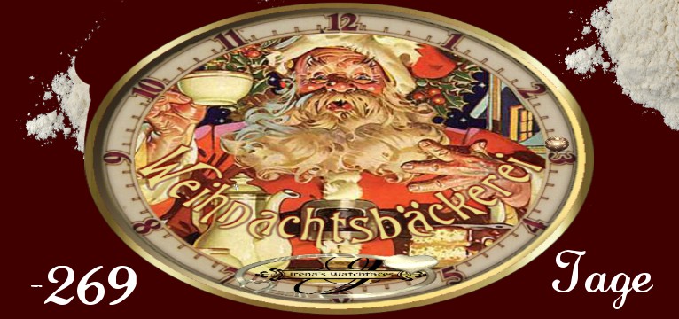 Counter Weihnachtsbckerei  