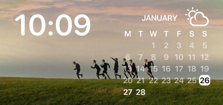 txt calendar 