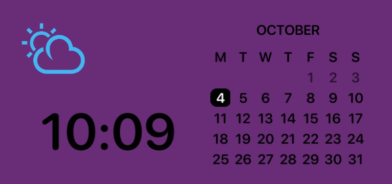 calendar