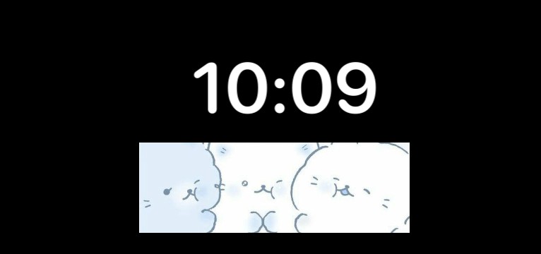 blues clock