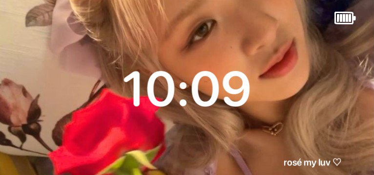 Rose Widget