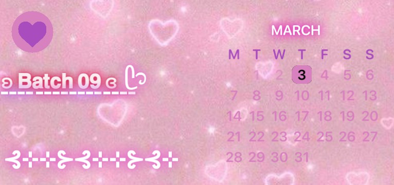 Pink
