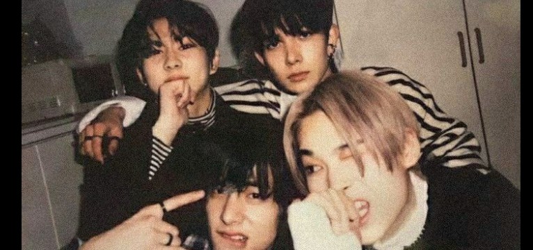 Enhypen ni-ki, heesung, jungwon, jake