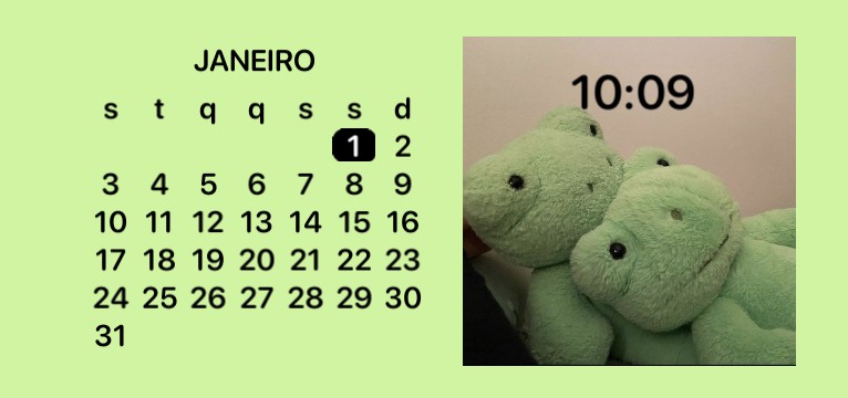 Aesthetic verde